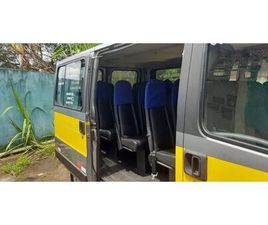 PEUGEOT BOXER DUCATO PEUGEOT BOXER 2.3 MINIBUS 15/16L TB DIESEL. 2012