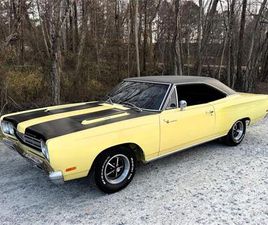 1969 PLYMOUTH ROAD RUNNER FOR SALE