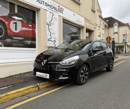 RENAULT CLIO IV 1.2 16V LIMITED