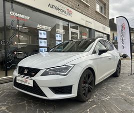 2.0 TSI 265 CUPRA DSG6 - TOIT OUVRANT - SUIVI D'ENTRETIEN