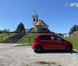 ŠKODA CITIGO 1.0 MONTE CARLO 55KW 75KM