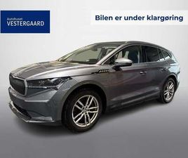 SKODA ENYAQ SKODA ENYAQ 80 IV PREMIUM - 244.800 KR