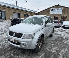 SUZUKI GRAND VITARA SUZUKI GRAND VITARA 2,0 GL 5D