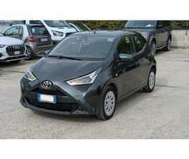 TOYOTA AYGO CONNECT 1.0CC 72CV TELECAMERA SAFETY PACK AUTOM.