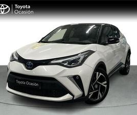 TOYOTA C-HR 5P ADVANCE LUXURY 180H E-CVT