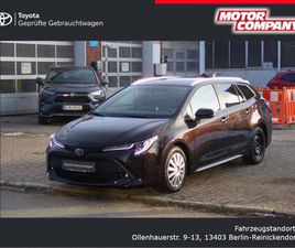 TOYOTA COROLLA BASIS