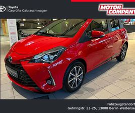 TOYOTA YARIS BASIS (INKL. SITZHEIZUNG)