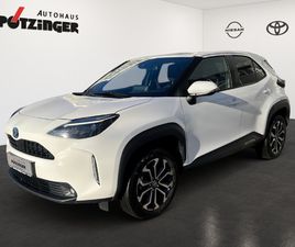 TOYOTA YARIS CROSS TEAM D + SMART CONNECT