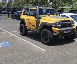 TROLLER T-4 4X4 3.2 20V TDI CAP. RÍGIDA DIESEL 2016