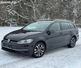 VOLKSWAGEN GOLF VW GOLF 7 2019 1.5TSI 110KW IQ.DRIVE 113TKM TAŽNÉ