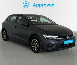 VOLKSWAGEN POLO VOLKSWAGEN POLO LIFE 1.0 TSI 70 KW (95 CV) DSG