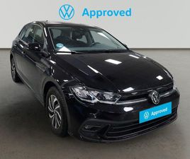VOLKSWAGEN POLO LIFE 1.0 TSI 70 KW (95 CV)