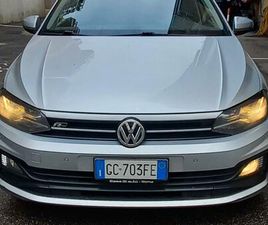 VOLKSWAGEN POLO VW POLO 2020