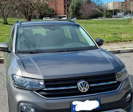 VOLKSWAGEN T-CROSS 10 TSI 95CV STYLE