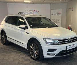 2.0TDI 190CV CARAT 4MOTION DSG7 PARK ASSIST SIÈGES CHAUFFANTS COFFRE ÉLECTRIQUE CAMÉRA