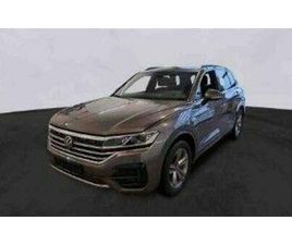 VOLKSWAGEN TOUAREG R 3.0 TDI 4MOTION R-LINE | PANO | AHK |