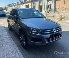 VW TOUAREG