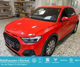 AUDI A1 SPORTBACK 30 TFSI AUDI A1 SPORTBACK 30 TFSI ALLSTREET KLIMA