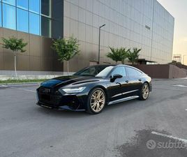 AUDI A7 SPORTBACK