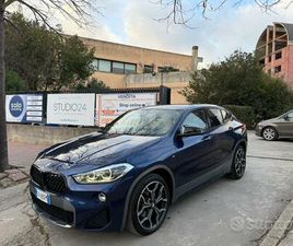 BMW X2 18D SDRIVE M SPORT X
