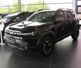 DACIA DUSTER EXTREME TCE130 4X4