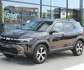 DACIA DUSTER JOURNEY HYBRID 140