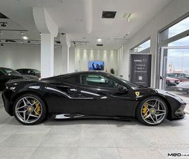 FERRARI - F8 - TRIBUTO