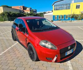 FIAT GRANDE PUNTO 1.3 MJT 75 CV 5 PORTE DYNAMIC