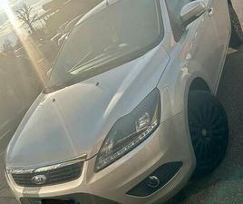 FORD FOCUS CC FORD FOCUS 1.6 CC BEBZINA GPL
