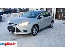 FORD FOCUS, 1.0 L., HATCHBACK