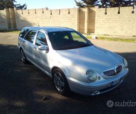 LANCIA LYBRA 1.9 JTD GANCIO TRAINO