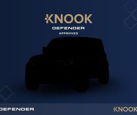 LAND ROVER DEFENDER P300E LAND ROVER DEFENDER 110 P300E 110 X-DYNAMIC SE