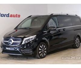 MERCEDES-BENZ V 300 D AMG FACELIFT 2.0 176КВ