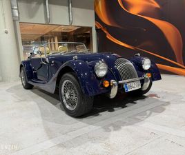BENZIN - MORGAN ROADSTER V6 - 2007