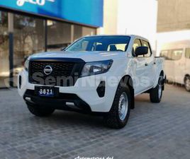 NISSAN FRONTIER