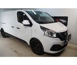 NISSAN NV300 SKÅPBIL 2.9T 1.6 DCI VINTERHJUL DUBB