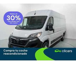 OPEL MOVANO MOVANO FG. 2.2 BLUEHDI BASE 140 L3H2 3500