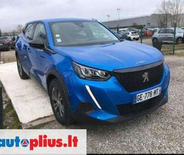 PEUGEOT 2008, 1.5 L., OFF-ROAD / CROSSOVER
