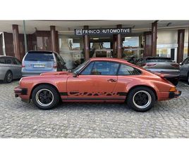1975 PORSCHE 911 SERIES G CARRERA