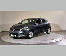 RENAULT CLIO HATCHBACK 0.9 TCE JOY