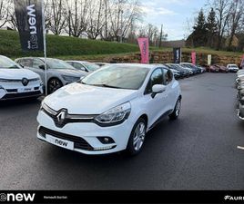 RENAULT CLIO RENAULT CLIO 4 CLIO DCI 75 E6C BUSINESS 5P