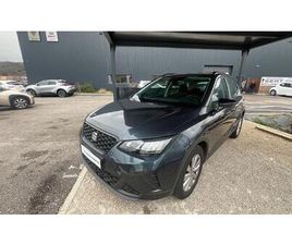 SEAT ARONA 1.0 TSI 95 CH START/STOP BVM5