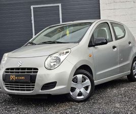 SUZUKI ALTO CLIM*5 PORTES*