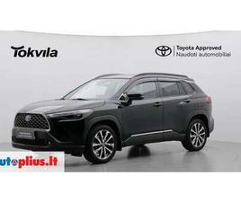 TOYOTA COROLLA CROSS, 2.0 L., SALOON / SEDAN