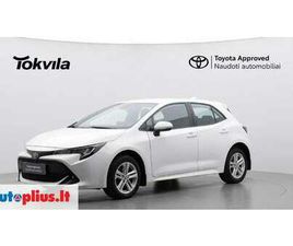 TOYOTA COROLLA, 1.8 L., HATCHBACK