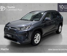 TOYOTA RAV4 HYBRID AWD-I