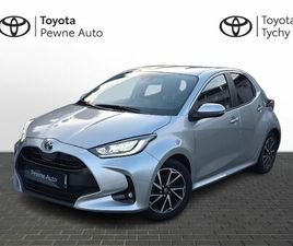 TOYOTA YARIS TOYOTA YARIS HYBRID 1.5 COMFORT|STYLE|TECH| SALON PL.| VAT23|GWARANCJA