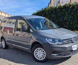 CADDY FURGÓN MAXI 1.4TGI GNC