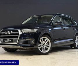 AUDI Q7 3.0 TDI E-TRON QUATTRO PREMIUM | CAMERA | LUCHTVERING | STOELVERWARMING | LEDER