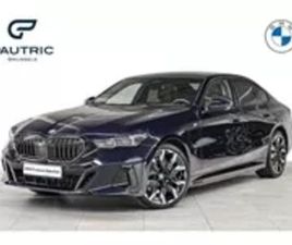 BMW SERIE 5 550 E BERLINE - 2ANS/JAAR GARANTIE